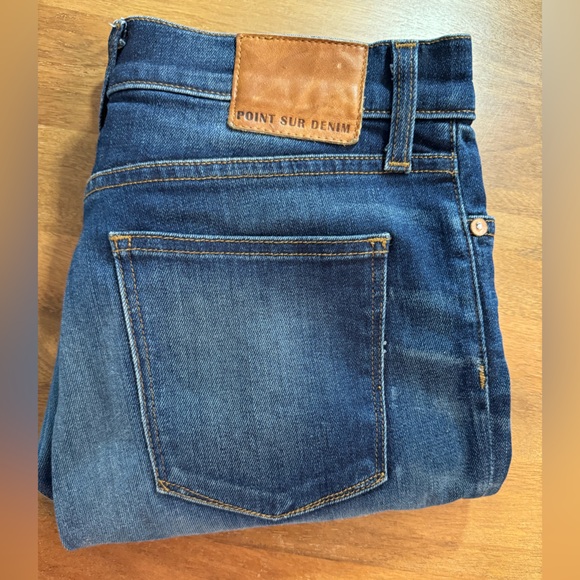 🌸J Crew point sur jeans - Picture 3 of 5